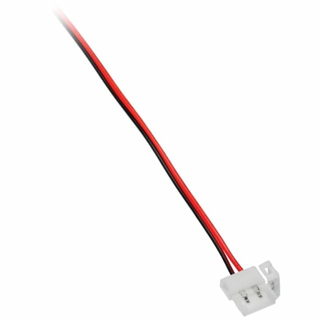 GTV LD-ZTL82M-2N Муфта XC11 для светодид. лент 8мм с проводом 2м