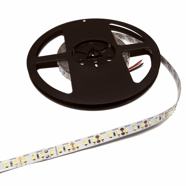GTV LD-2835-600-20-NE4 Лента Flash 2835, 600 LED нейтральный белый, 60Вт, без геля 10мм