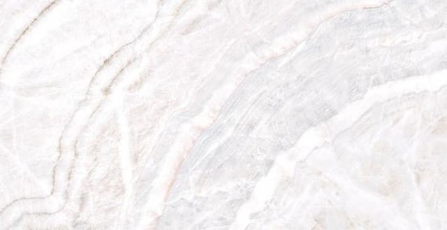 Пристенная панель 8054/R White Onyx 4200х600х10