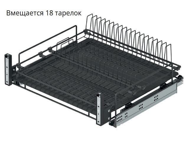 S-2031-A  сушка выкатная на 60