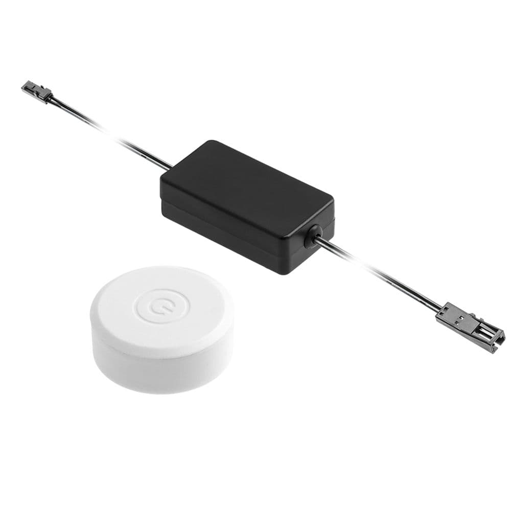 GTV AE-WDBP1-10 Выключатель сенсорный беспроводной on-off белый